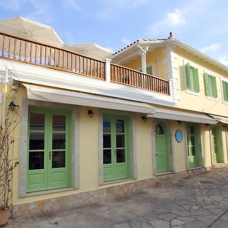 Lagadi Luxury Sea Side Áyios Nikítas Exterior photo