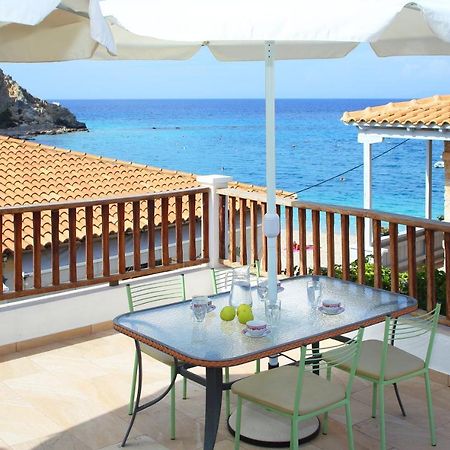 Lagadi Luxury Sea Side Áyios Nikítas Exterior photo