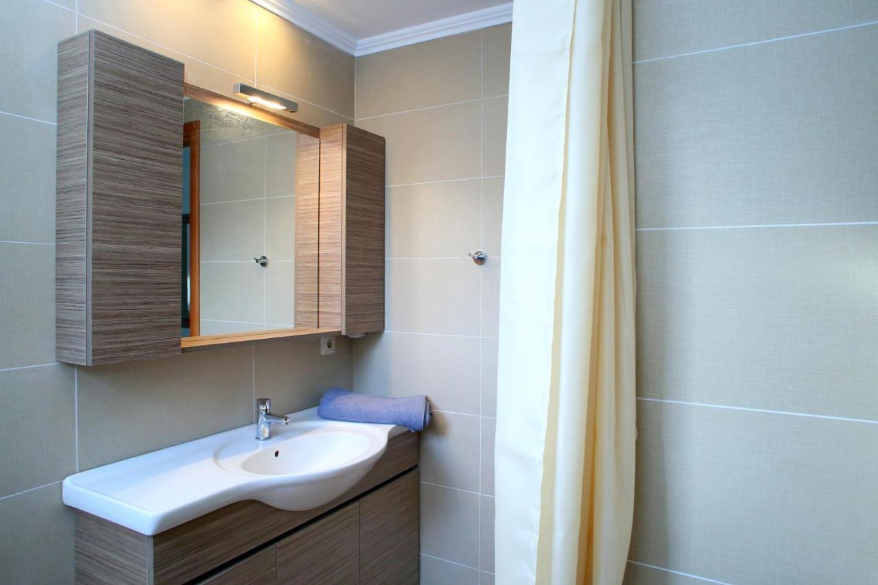 Lagadi Luxury Sea Side Áyios Nikítas Exterior photo