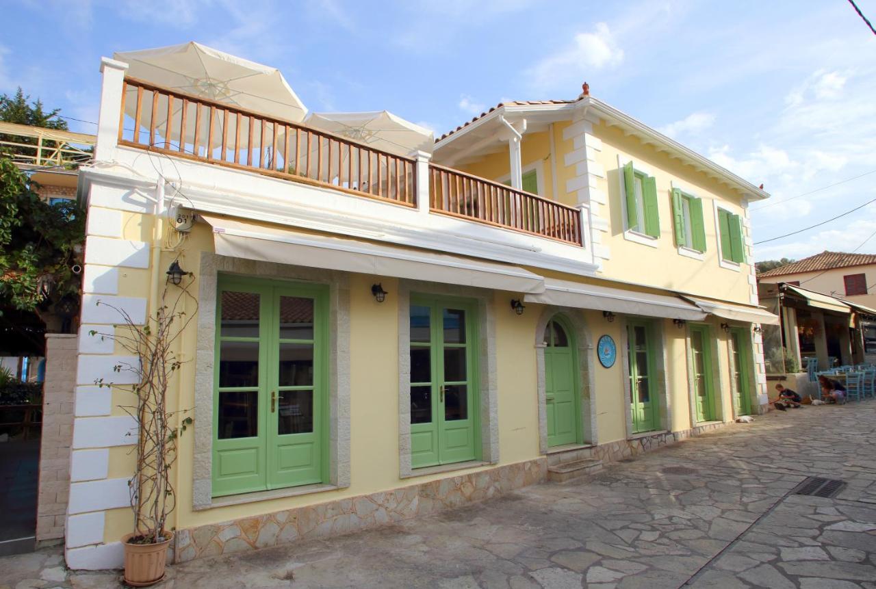 Lagadi Luxury Sea Side Áyios Nikítas Exterior photo