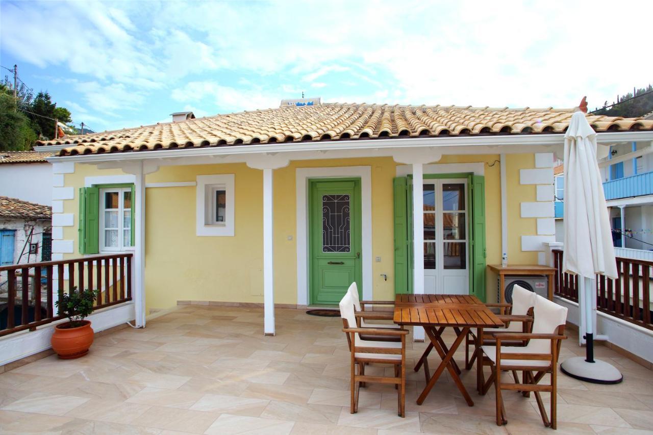 Lagadi Luxury Sea Side Áyios Nikítas Exterior photo