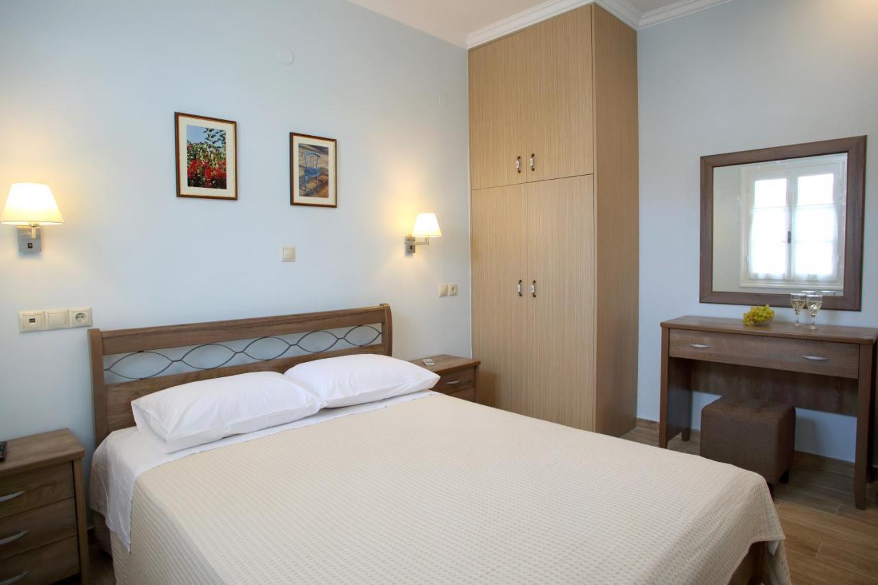 Lagadi Luxury Sea Side Áyios Nikítas Exterior photo