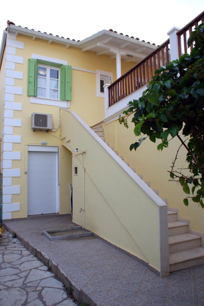 Lagadi Luxury Sea Side Áyios Nikítas Exterior photo